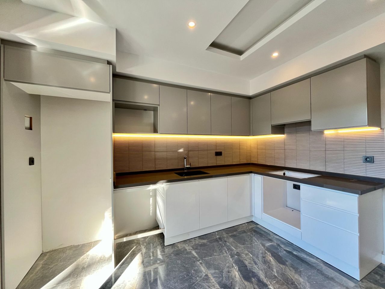 Piso en Alanya, Turquia, 110 m² - imagen 1