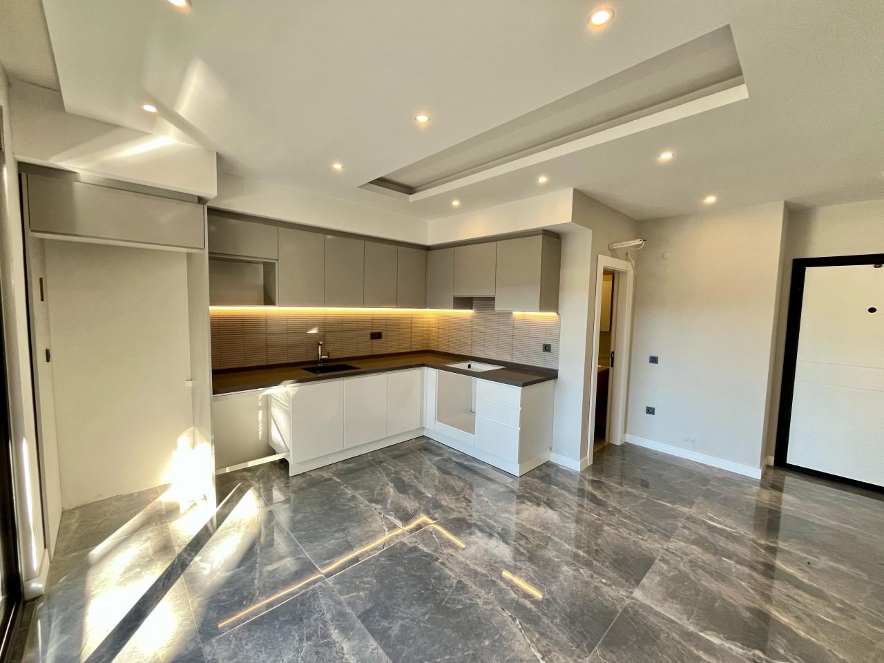 Flat in Alanya, Turkey, 110 m² - picture 2