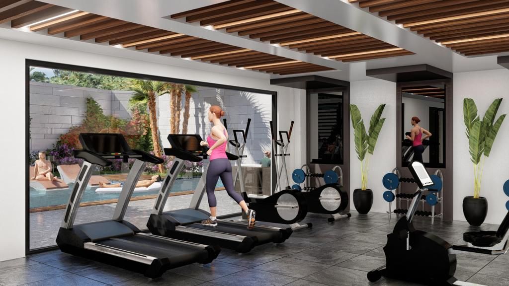 Flat in Alanya, Turkey, 110 m² - picture 13