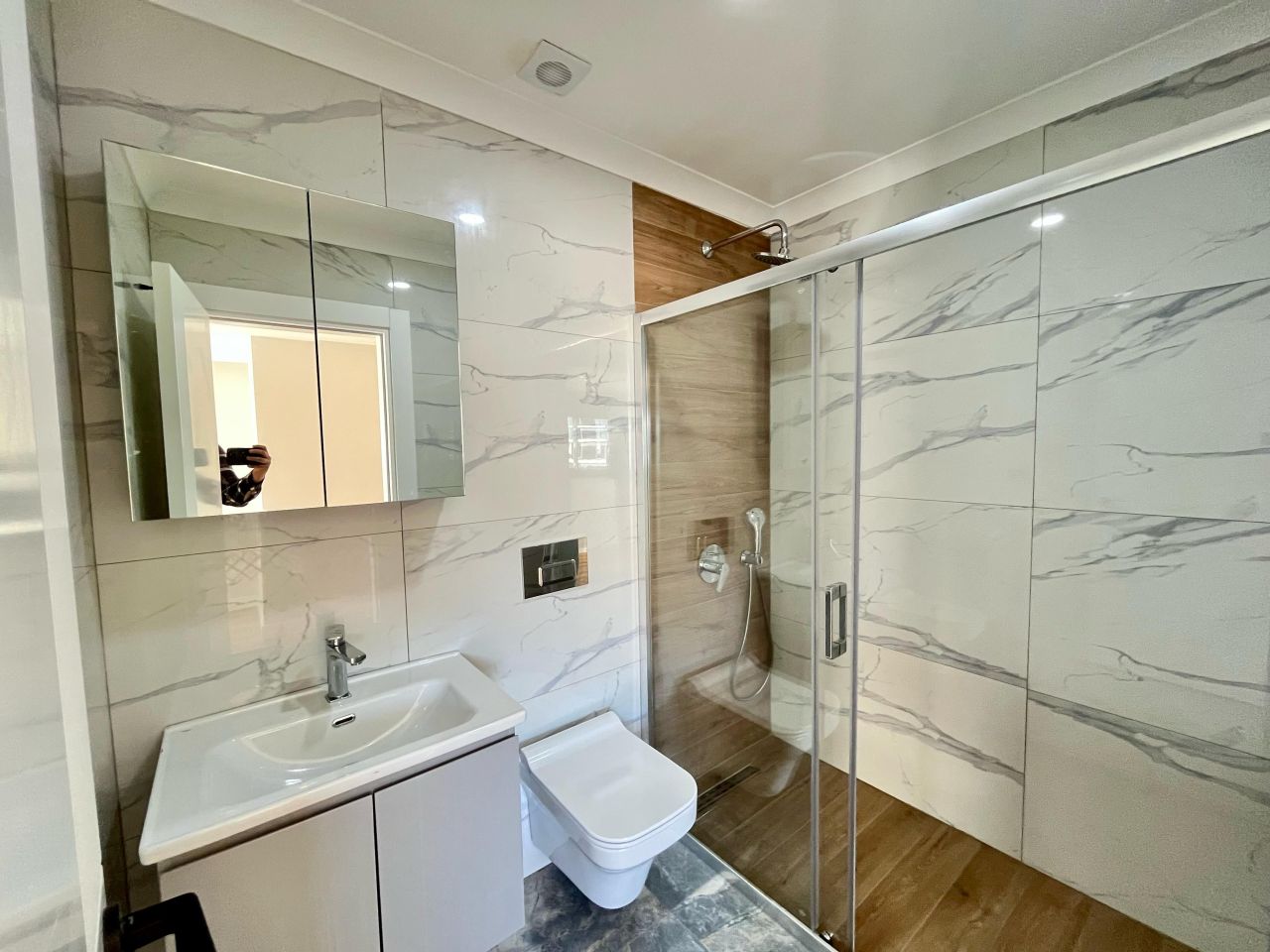 Flat in Alanya, Turkey, 110 m² - picture 9