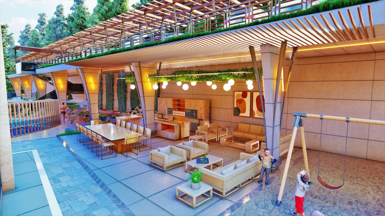 Flat in Alanya, Turkey, 110 m² - picture 17