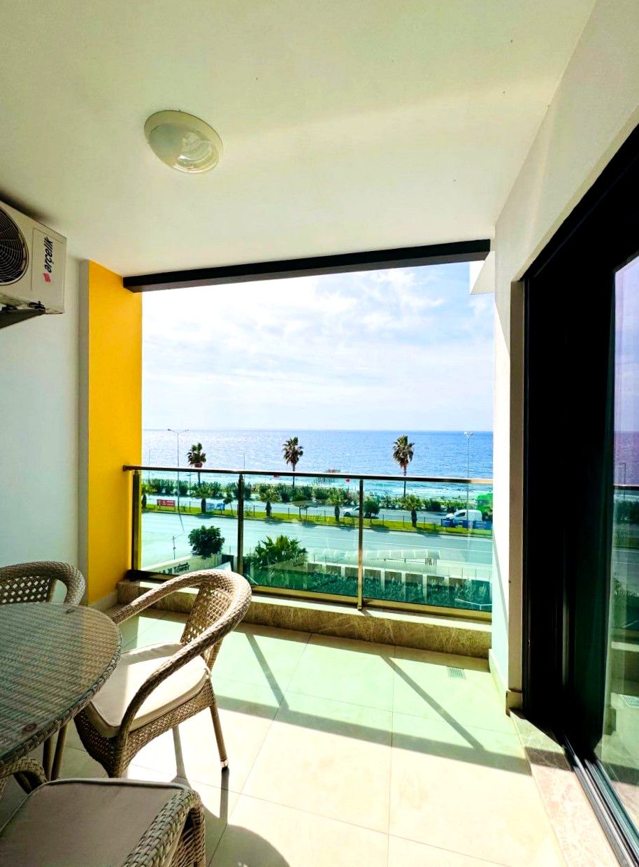 Wohnung in Alanya, Türkei, 55 m² - Foto 1