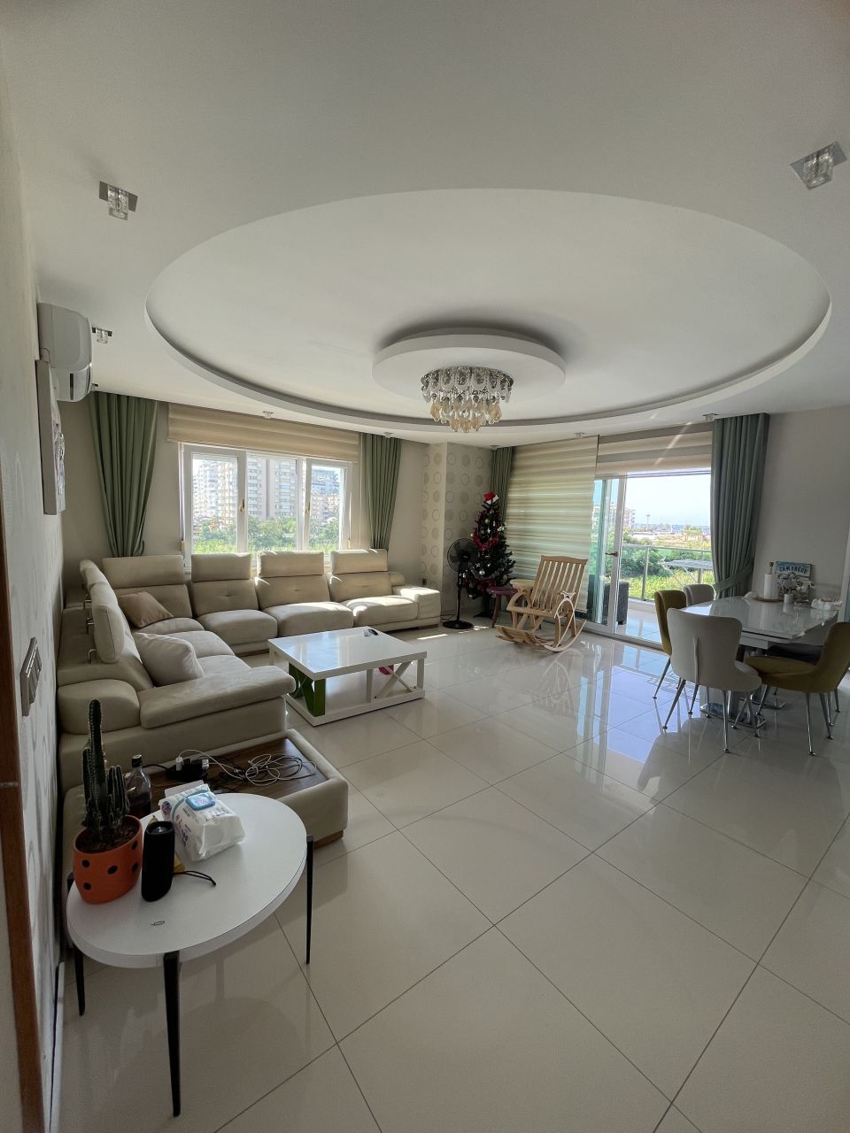Wohnung in Alanya, Türkei, 110 m² - Foto 1