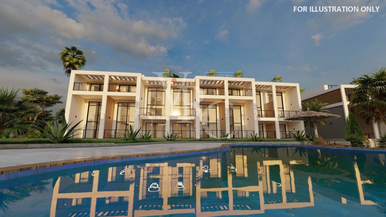 Studio à Akanthou, Chypre, 51.6 m² - image 1