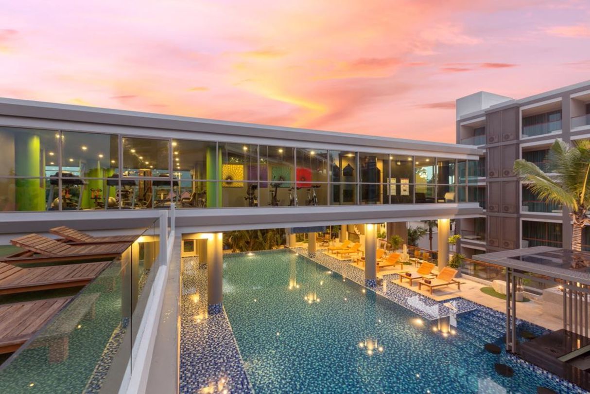 Apartment in Bang Tao, Thailand, 44 m² - Foto 1