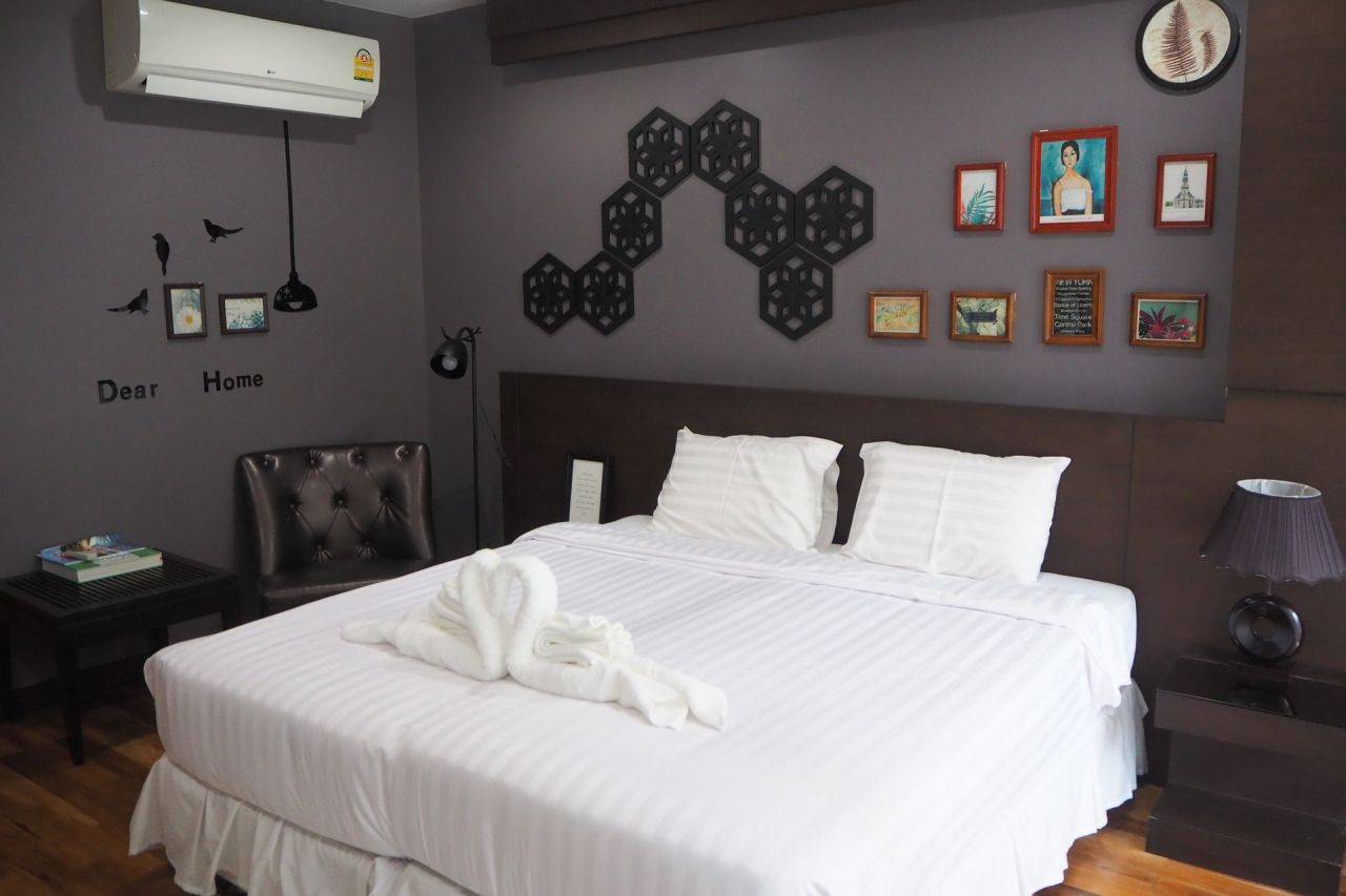 Appartamenti sulla spiaggia di Bang Tao, Thailandia, 44 m² - foto 7