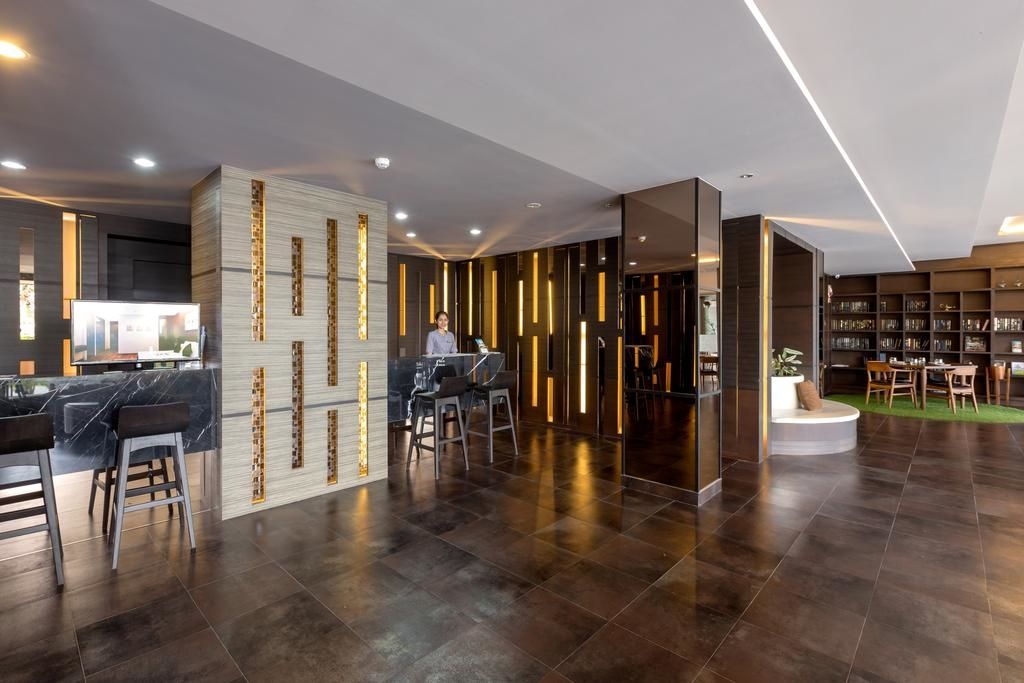 Appartamenti sulla spiaggia di Bang Tao, Thailandia, 44 m² - foto 14