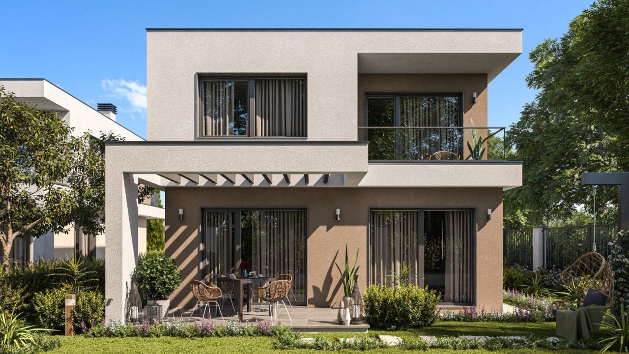 Haus in Pomorie, Bulgarien, 176 m² - Foto 1