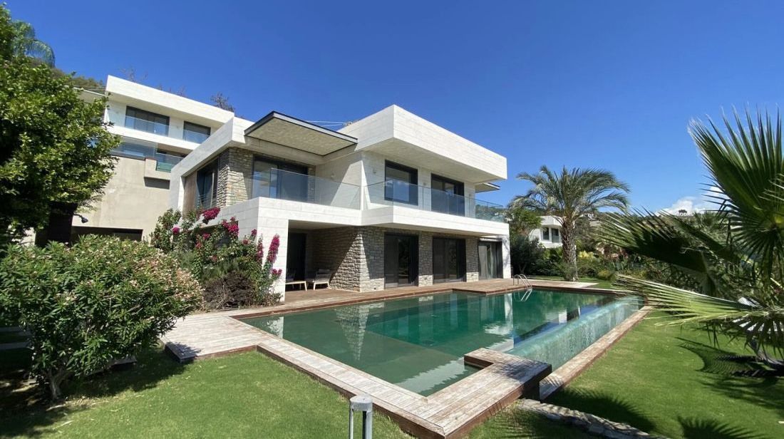 Villa en Bodrum, Turquia, 750 m² - imagen 1