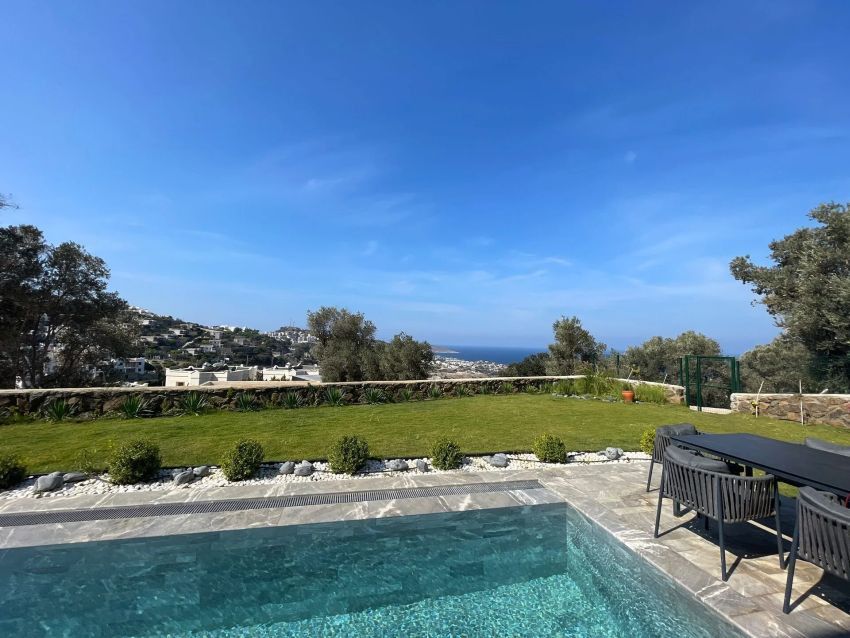 Villa en Bodrum, Turquia, 200 m² - imagen 1