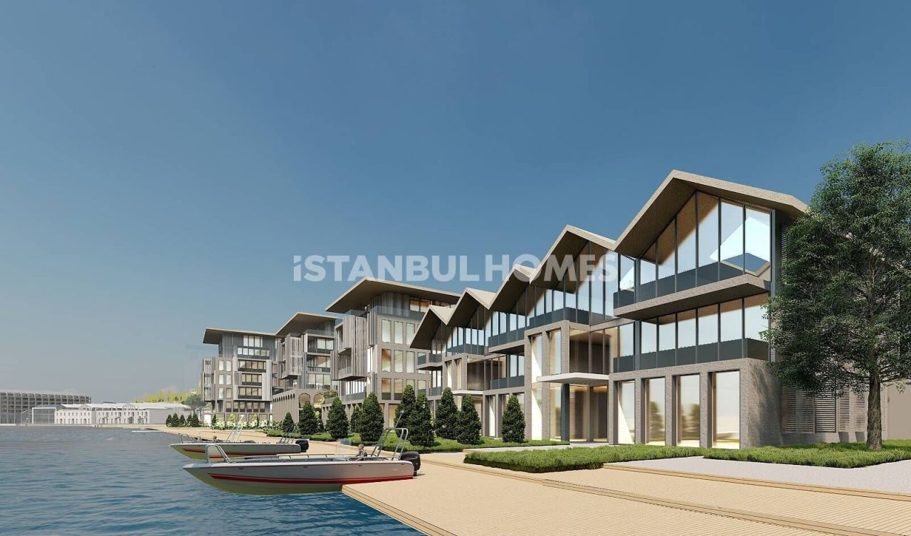 Apartment in Istanbul, Türkei, 223 m² - Foto 2