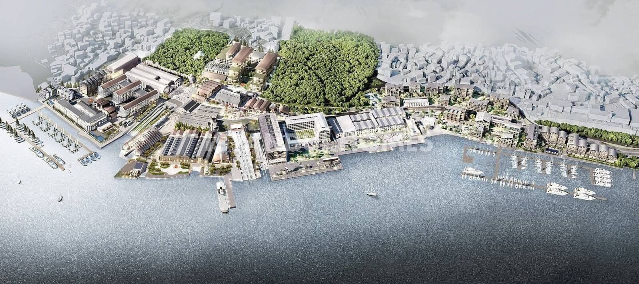 Apartment in Istanbul, Türkei, 223 m² - Foto 5