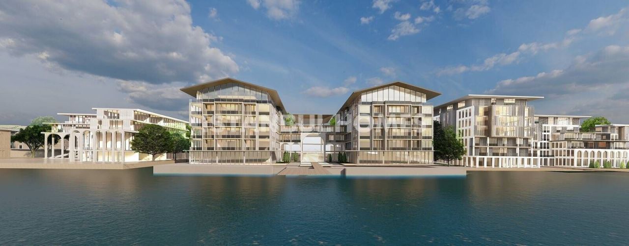 Apartamento en Estambul, Turquia, 144 m² - imagen 7