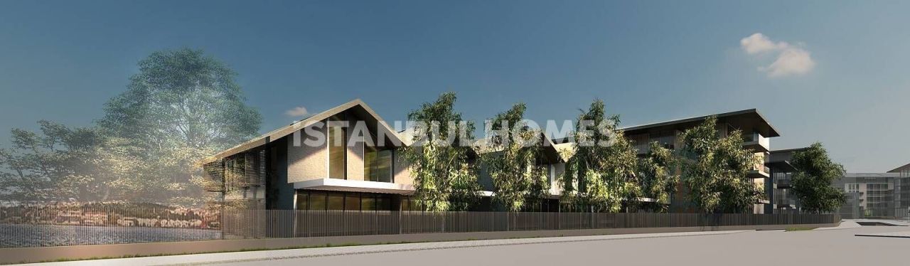 Apartment in Istanbul, Türkei, 223 m² - Foto 8