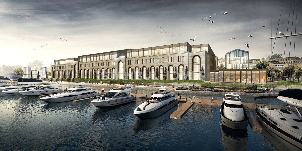 Appartamenti a Istanbul, Turchia, 258 m² - foto 12