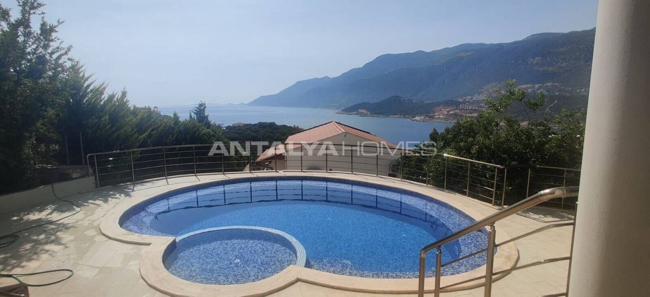 Villa a Kaş, Turchia, 270 m² - foto 2