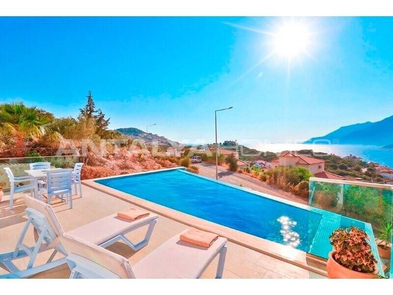 Villa en Kaş, Turquia, 90 m² - imagen 2