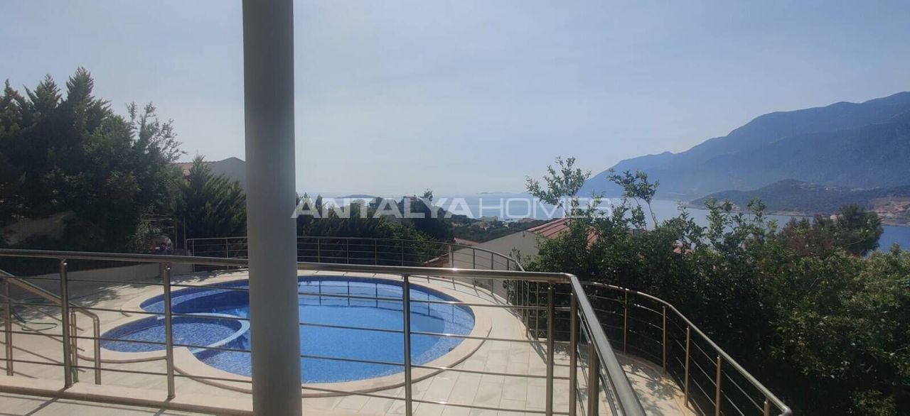 Villa a Kaş, Turchia, 270 m² - foto 3