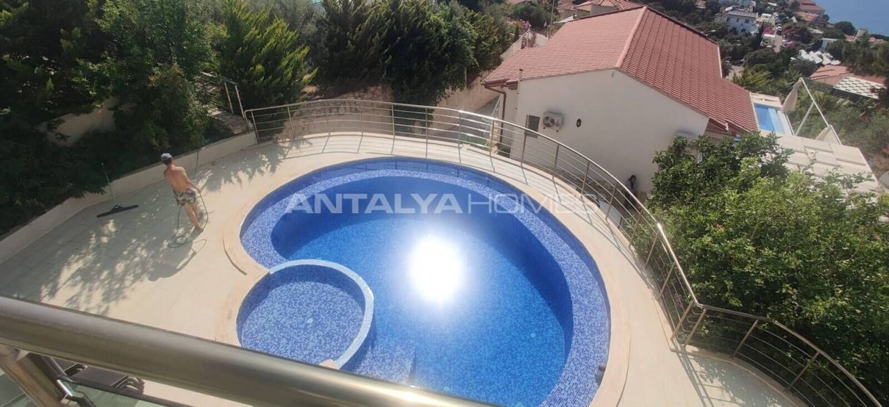 Villa a Kaş, Turchia, 270 m² - foto 4