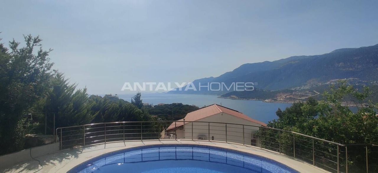 Villa a Kaş, Turchia, 270 m² - foto 5