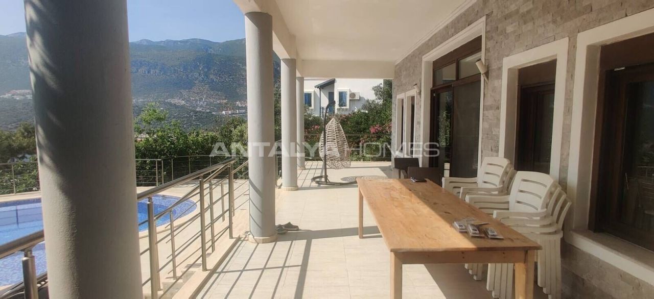 Villa a Kaş, Turchia, 270 m² - foto 6