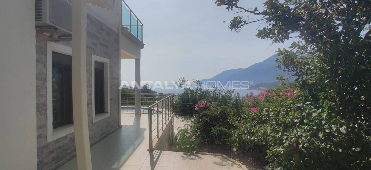 Villa a Kaş, Turchia, 270 m² - foto 10