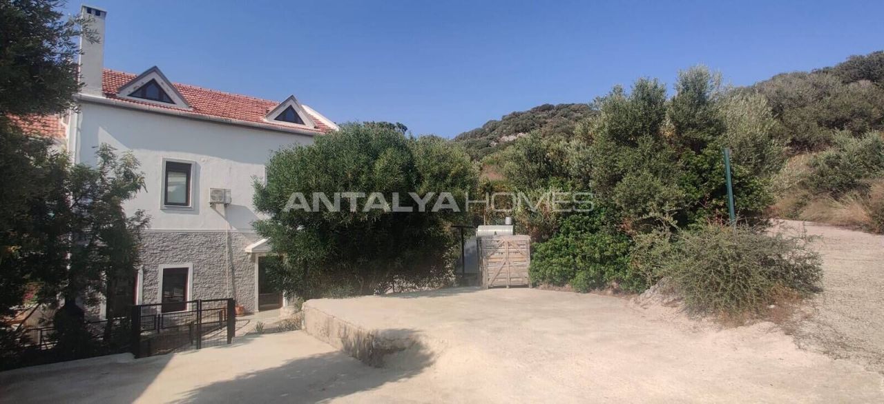 Villa a Kaş, Turchia, 270 m² - foto 13