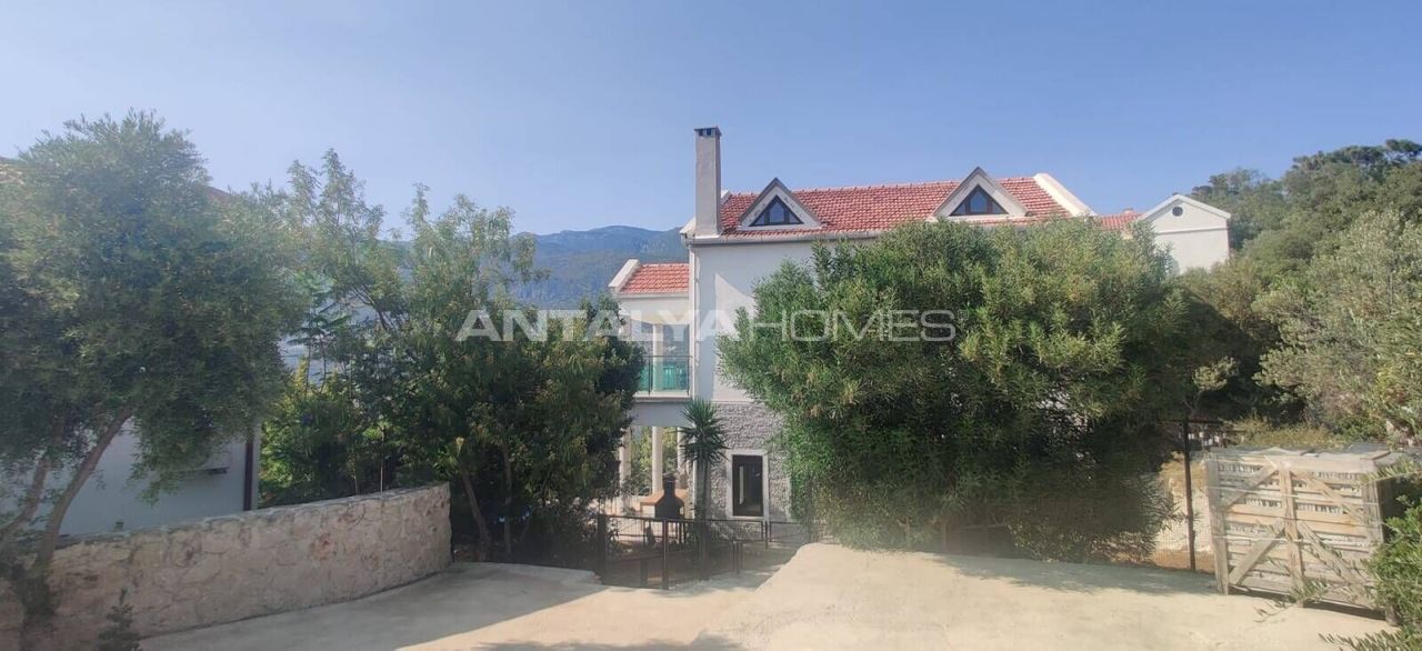 Villa a Kaş, Turchia, 270 m² - foto 15