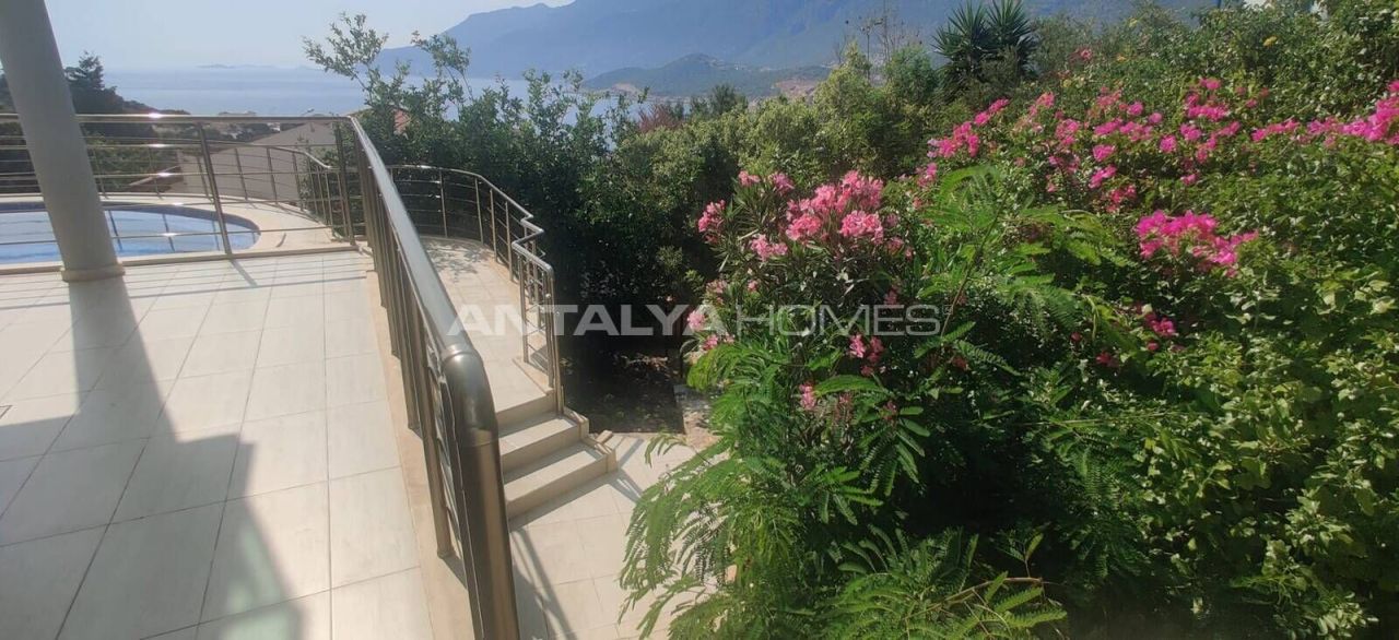 Villa a Kaş, Turchia, 270 m² - foto 18