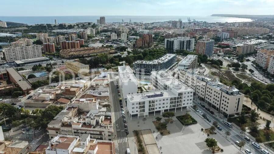 Apartment in Alicante, Spain, 89 m² - picture 1
