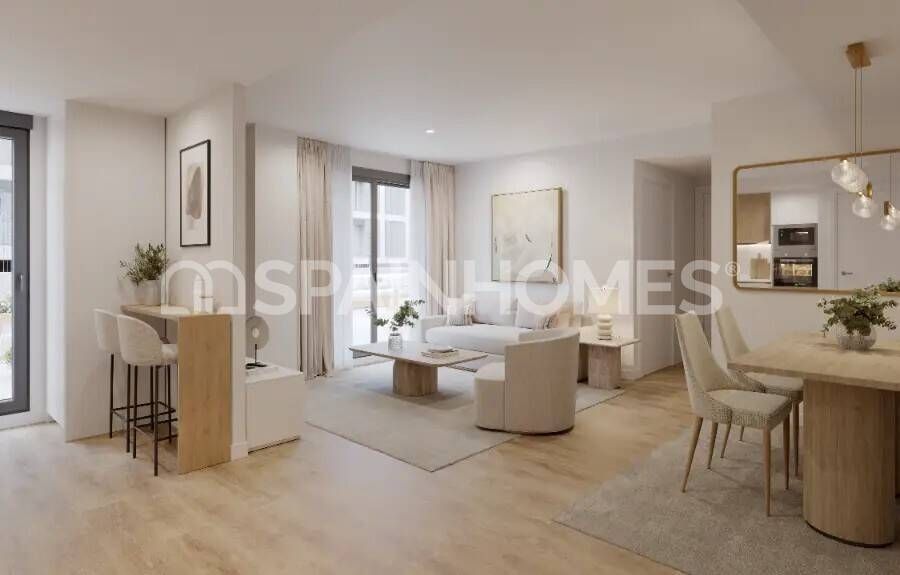 Appartement à Alicante, Espagne, 89 m² - image 7