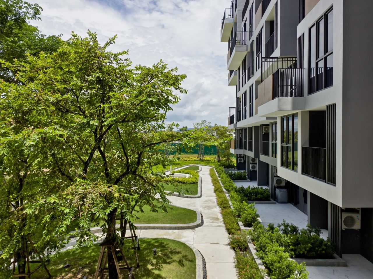 Estudio en Phuket, Tailandia, 29 m² - imagen 1