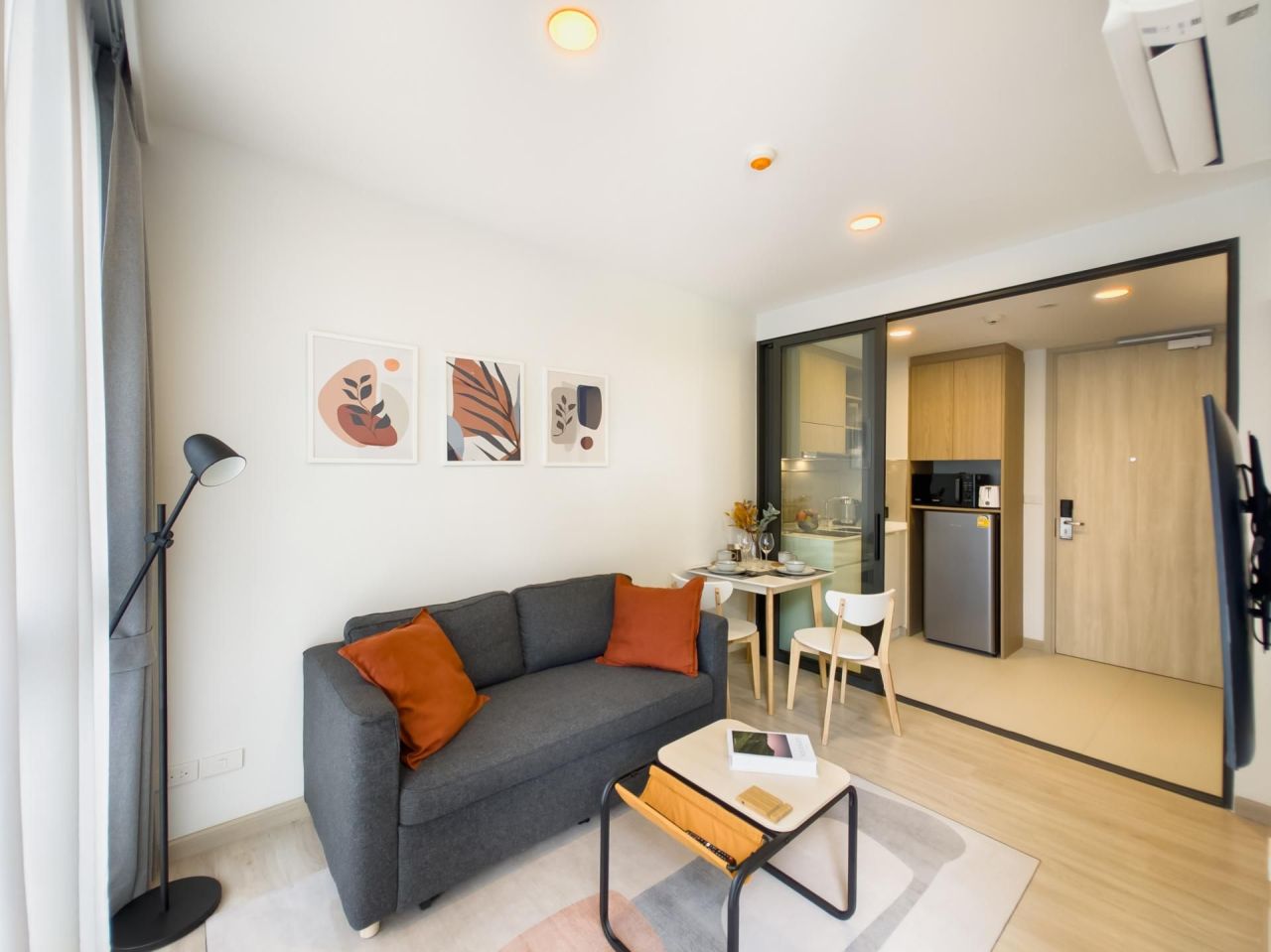 Appartement à Phuket, Thaïlande, 31 m² - image 1