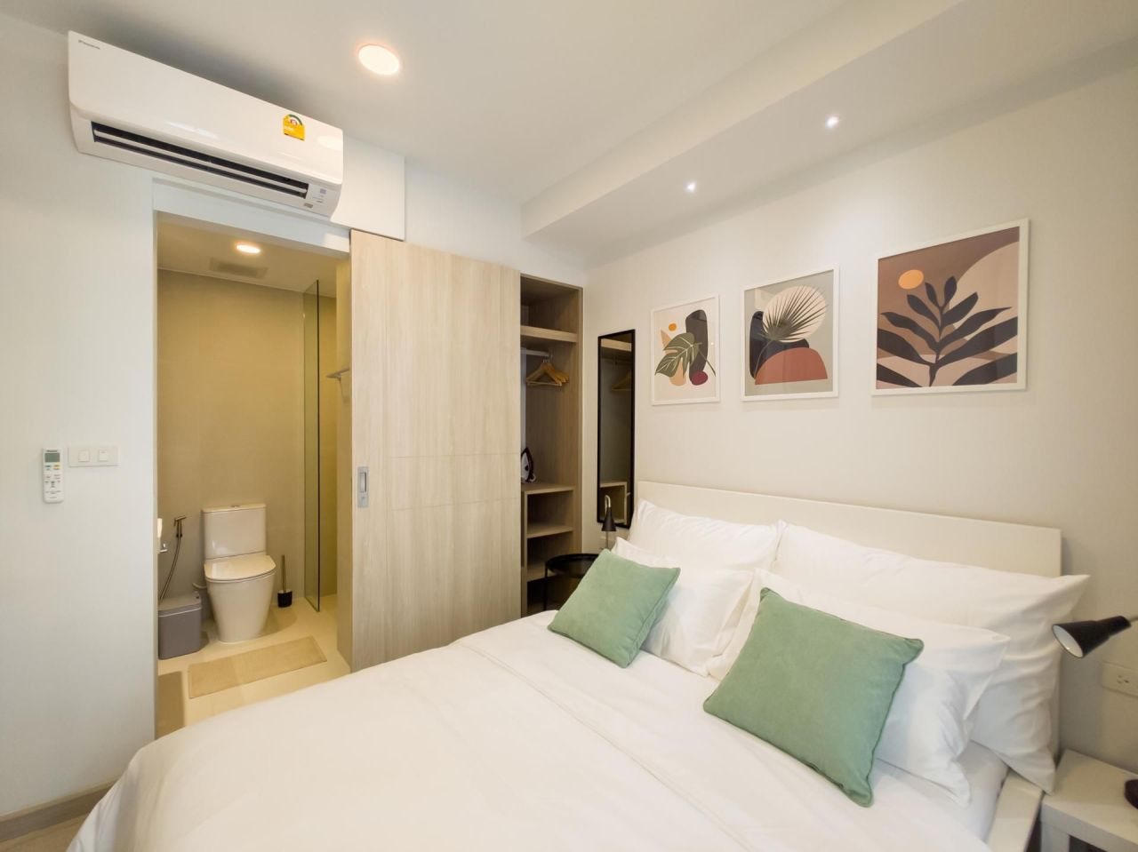 Studio a Phuket, Thailandia, 29 m² - foto 4
