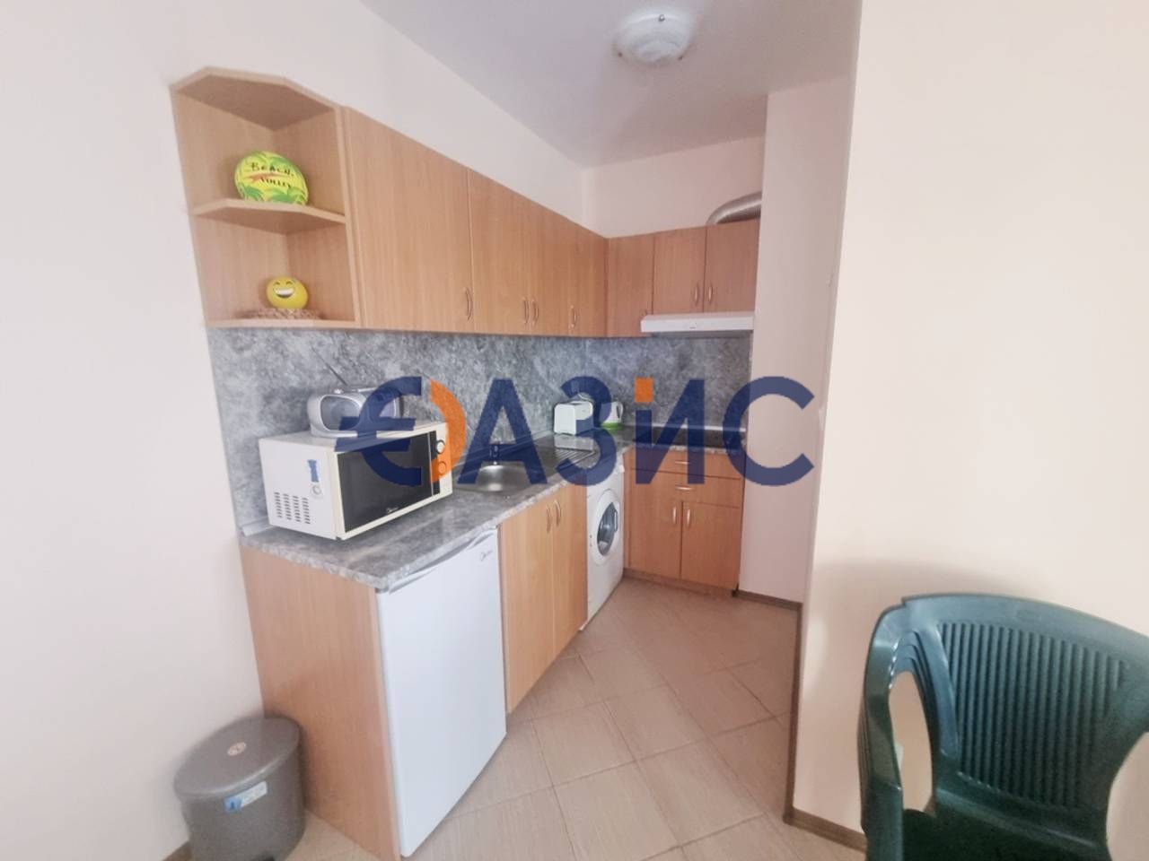 Apartment in Sonnenstrand, Bulgarien, 86 m² - Foto 1