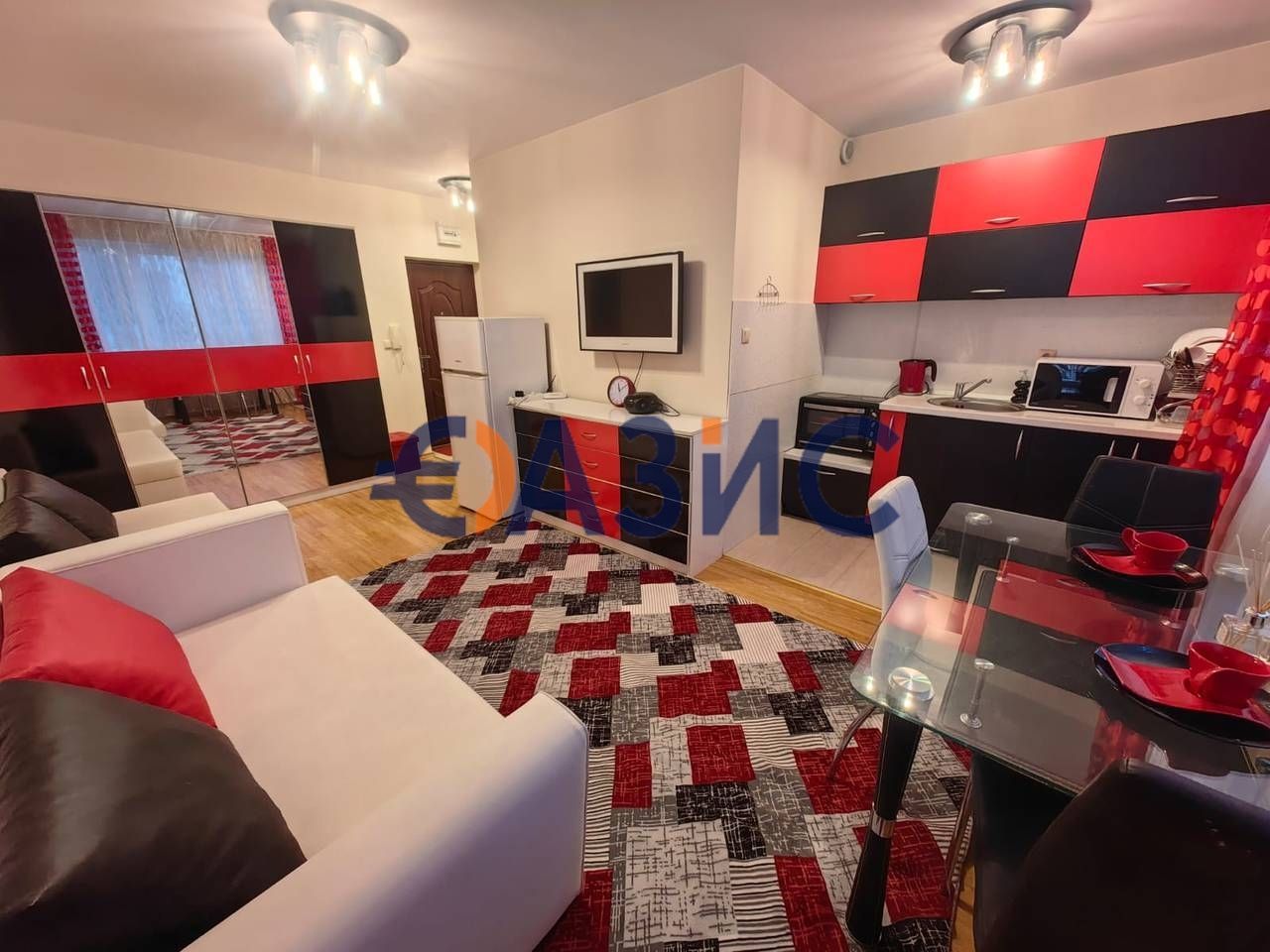 Apartamento en Ravda, Bulgaria, 40 m² - imagen 1