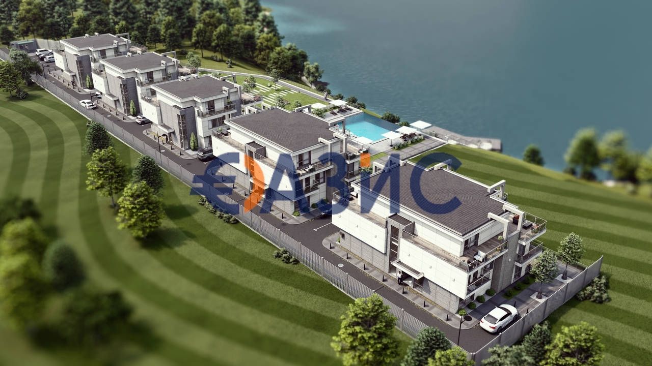 Apartamento en Pomorie, Bulgaria, 100.1 m² - imagen 1