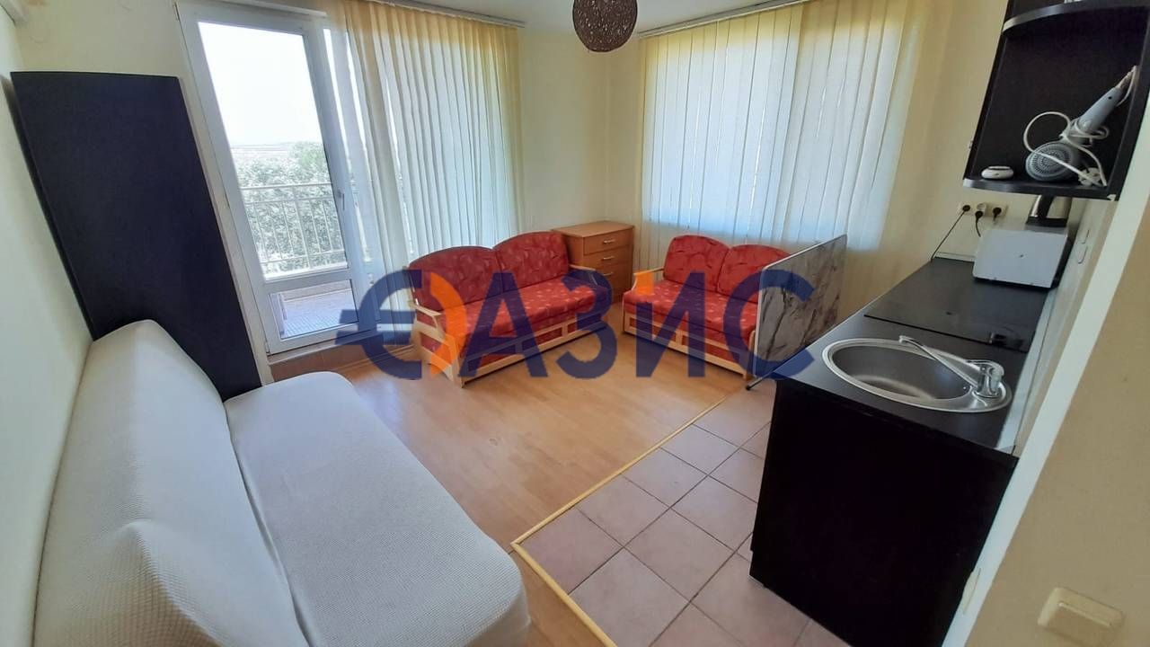 Appartement à Slantchev Briag, Bulgarie, 42 m² - image 1