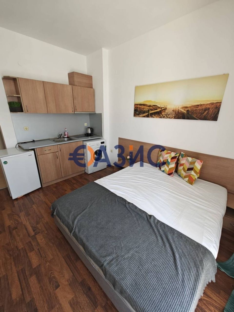 Apartment at Sunny Beach, Bulgaria, 32 m² - picture 1