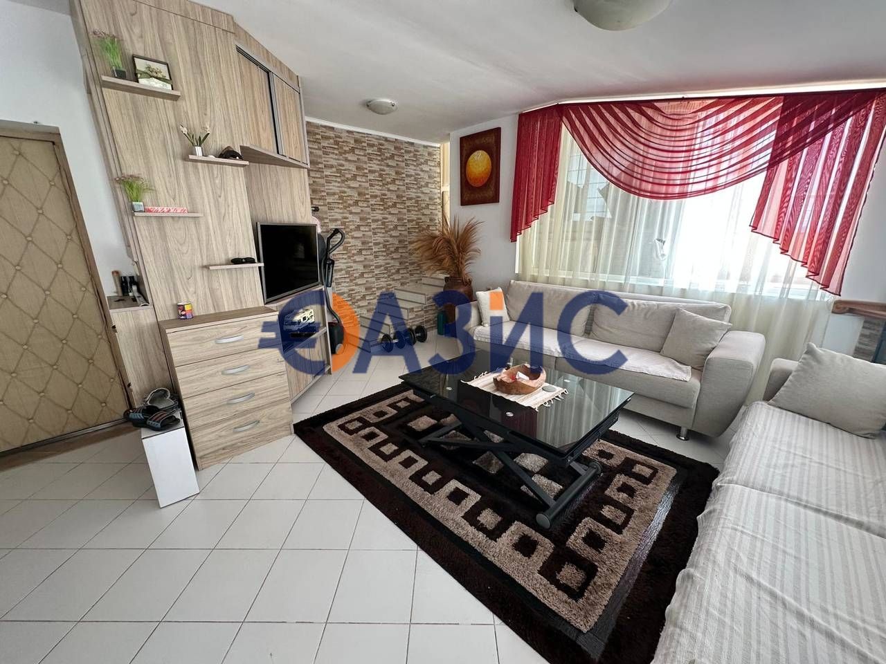Apartment in Nesebar, Bulgaria, 70 m² - picture 1