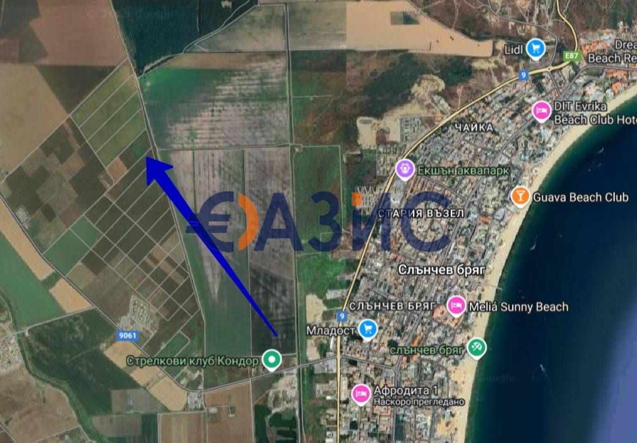 Gewerbeimmobilien in Tankowo, Bulgarien, 999 m² - Foto 1