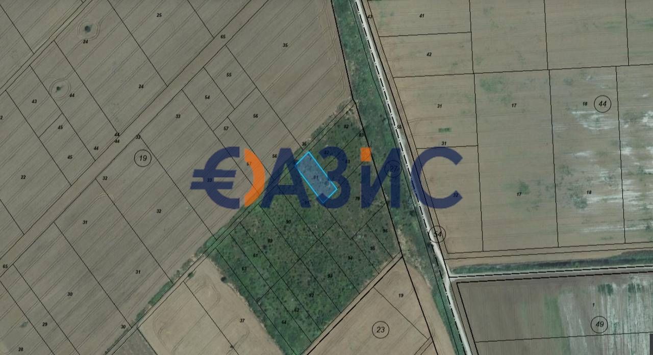 Proprietà commerciale Tnkovo, Bulgaria, 999 m² - foto 2