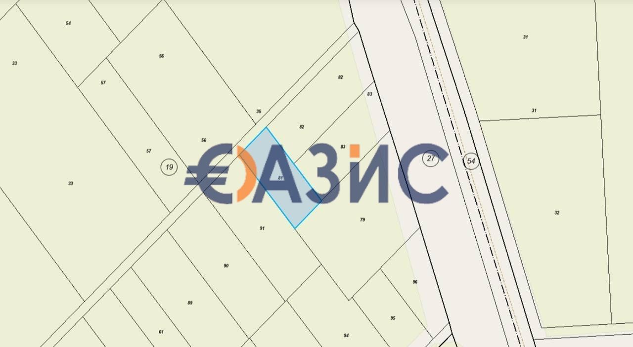 Proprietà commerciale Tnkovo, Bulgaria, 999 m² - foto 3