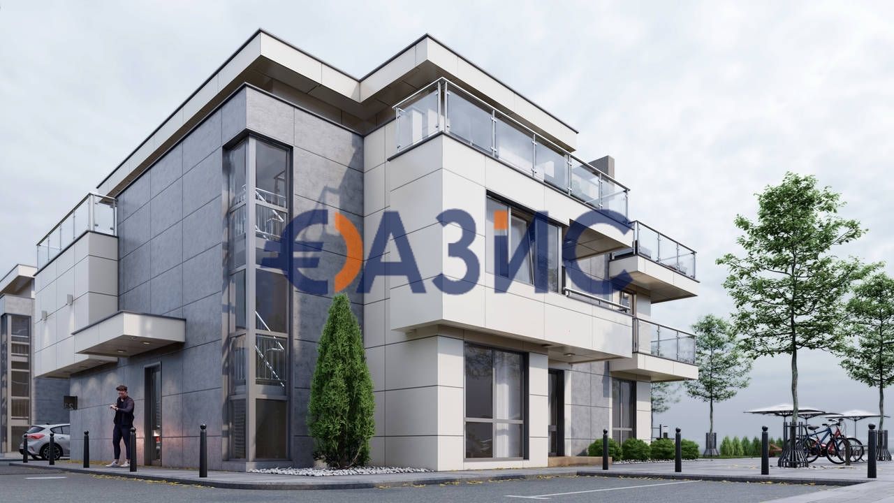 Apartamento en Pomorie, Bulgaria, 82.1 m² - imagen 3