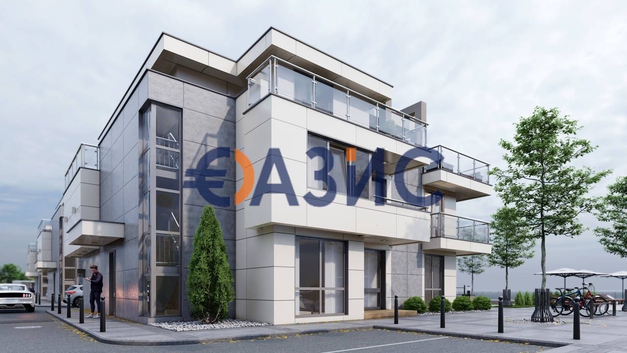 Apartamento en Pomorie, Bulgaria, 82.1 m² - imagen 4