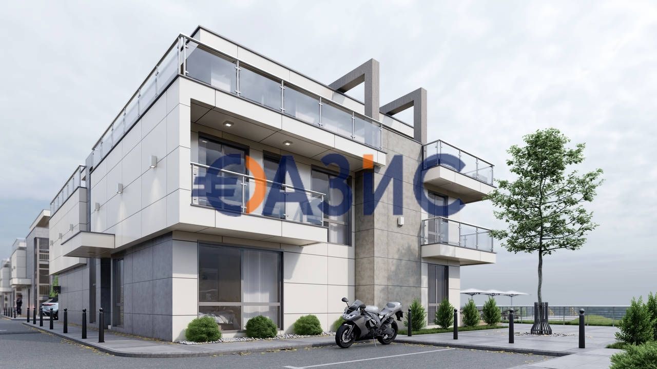 Apartamento en Pomorie, Bulgaria, 100.1 m² - imagen 7