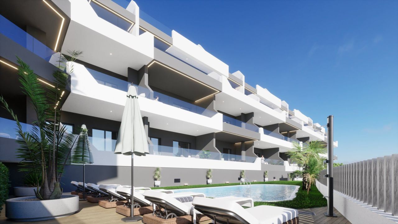 Apartamento en Benijófar, España, 97 m² - imagen 1