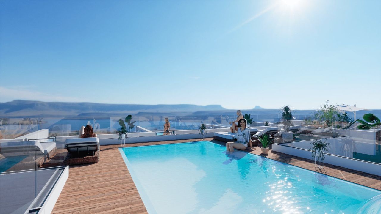 Appartamenti a Torrevieja, Spagna, 84 m² - foto 5