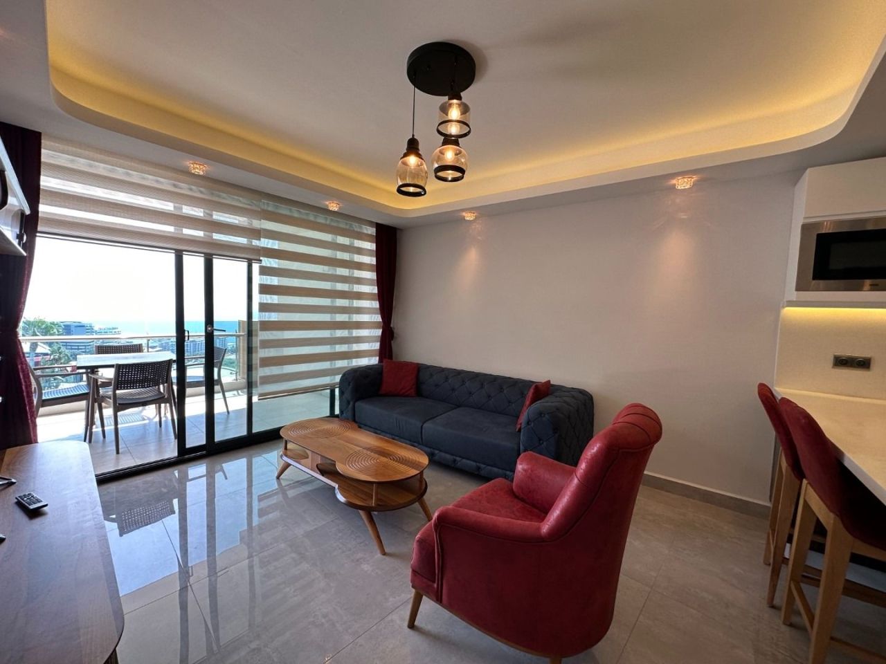 Flat in Konakli, Turkey, 80 m² - picture 3