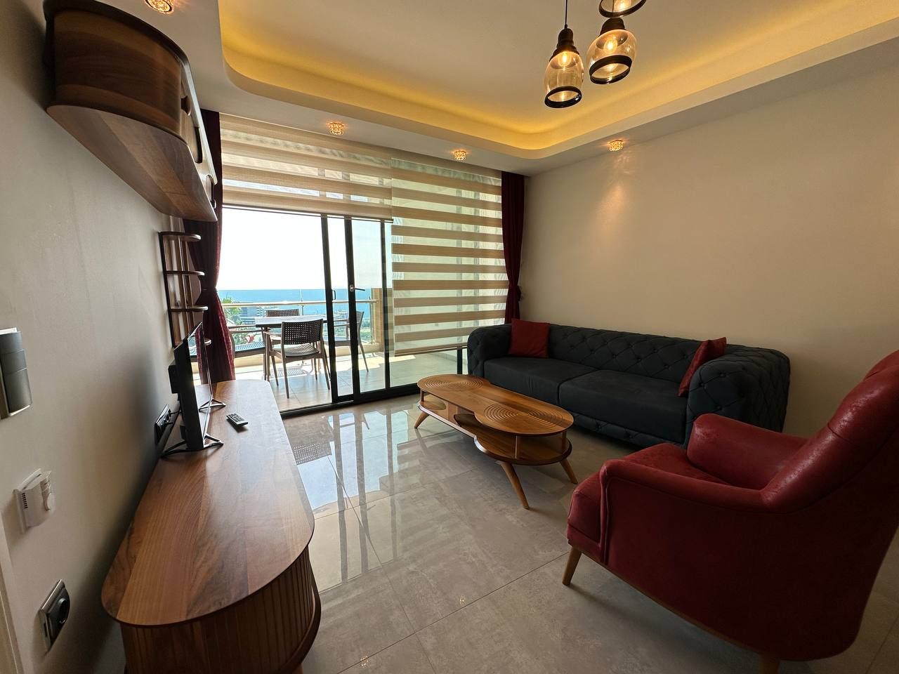 Flat in Konakli, Turkey, 80 m² - picture 4